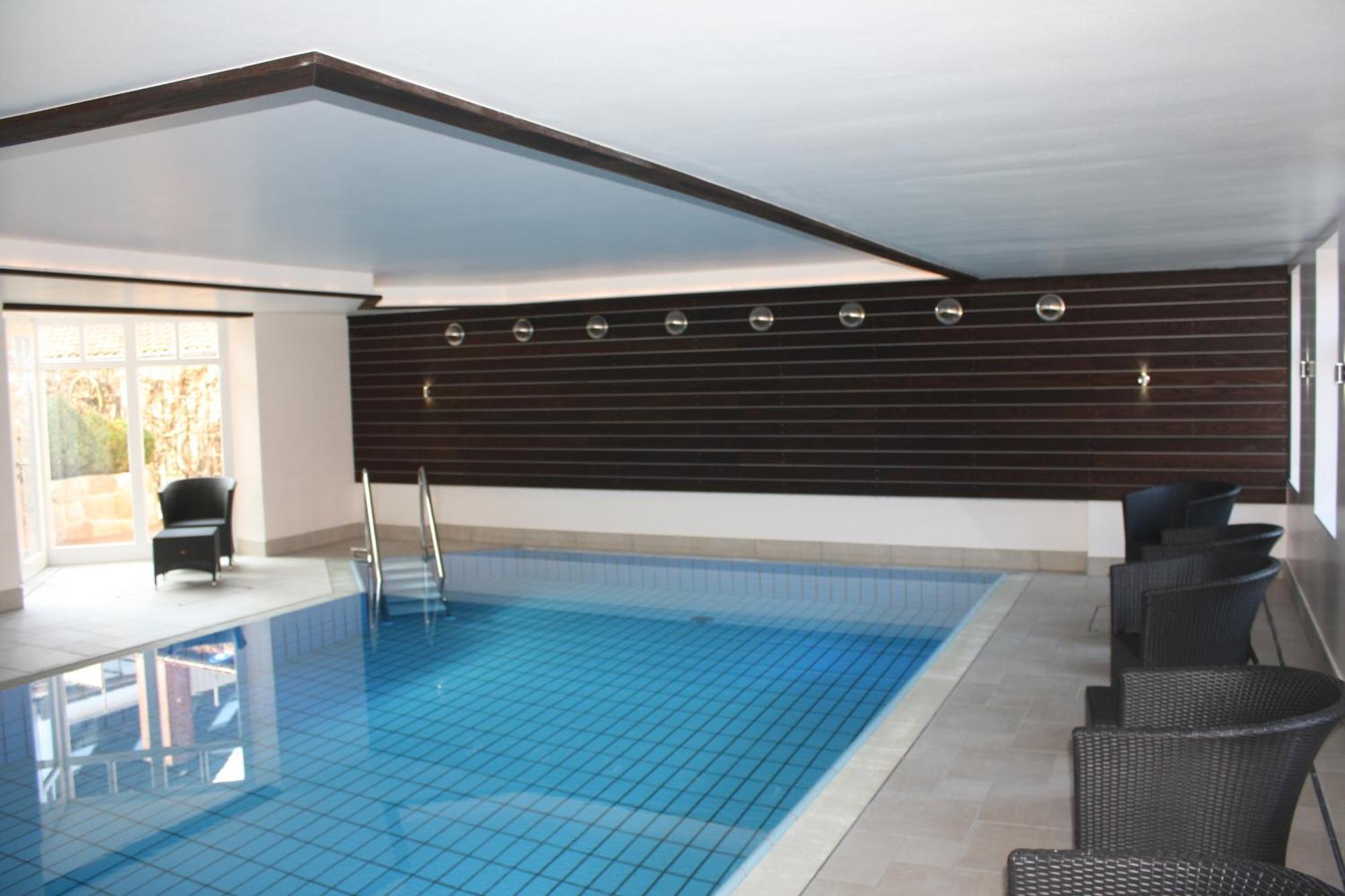 Romantik Hotel Aquarium Friedrichstadt Exterior foto